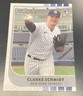 2021 Topps Archives Snapshots Clarke Schmidt New York Yankees Rookie Card #24 RC