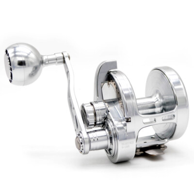 camekoon saltwater fishing reels Level Wind Star Drag Round Trolling Reel, Right Hand, Conventional Baitcasting Reel with Powerful Handle for Big Game : Sports & Outdoors Reels Trolling CAMEKOON Saltwater Fishing