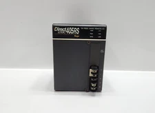 KOYO DIRECT LOGIC 405RS REMOTE I/O SLAVE MODULE D4-RSDC