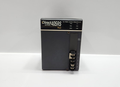 Koyo Direct Logic 405Rs Remote I/O Slave Modul D4-Rsdc