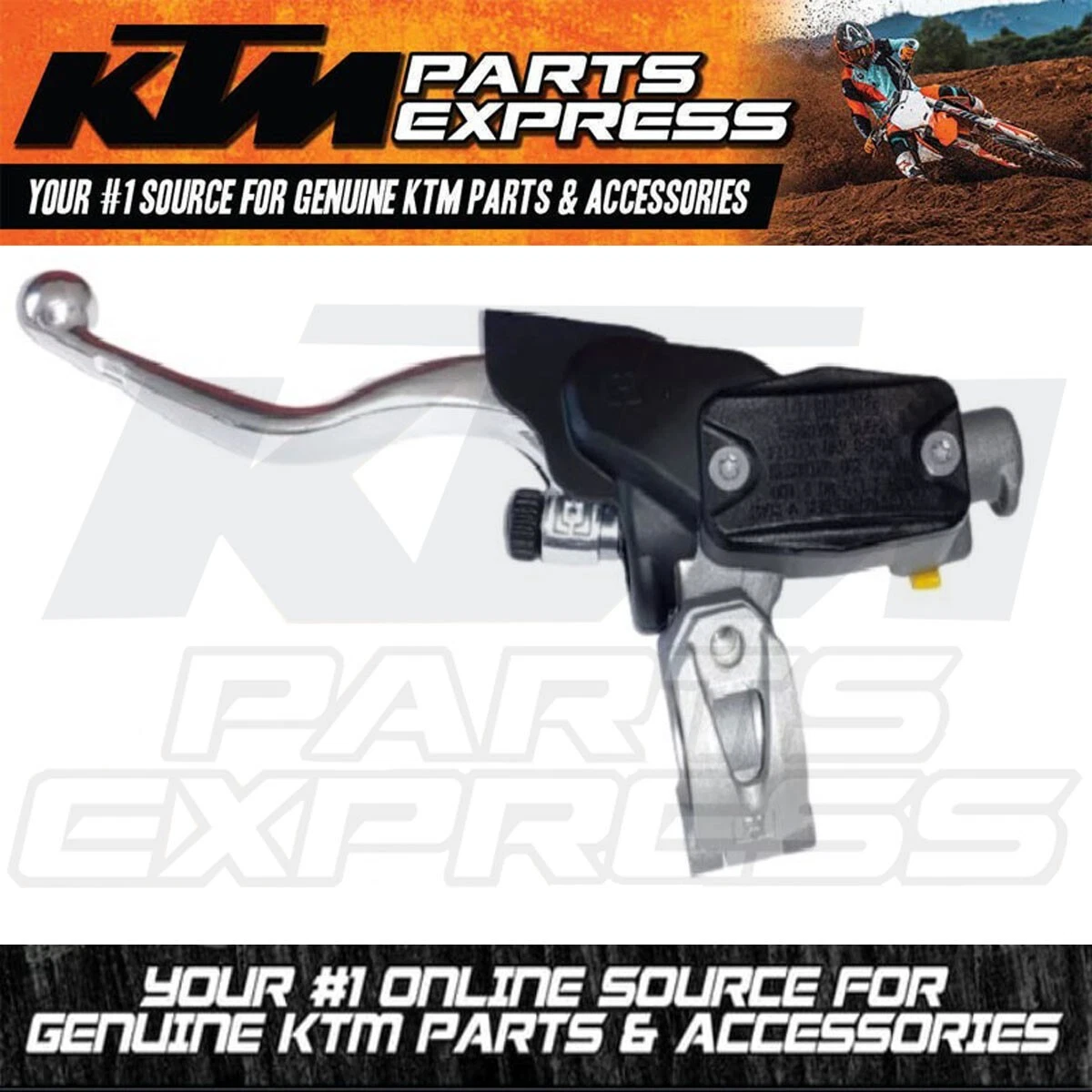 NEW KTM GASGAS CLUTCH MASTER CYLINDER EC 250 300 HUSQVARNA FE TE 