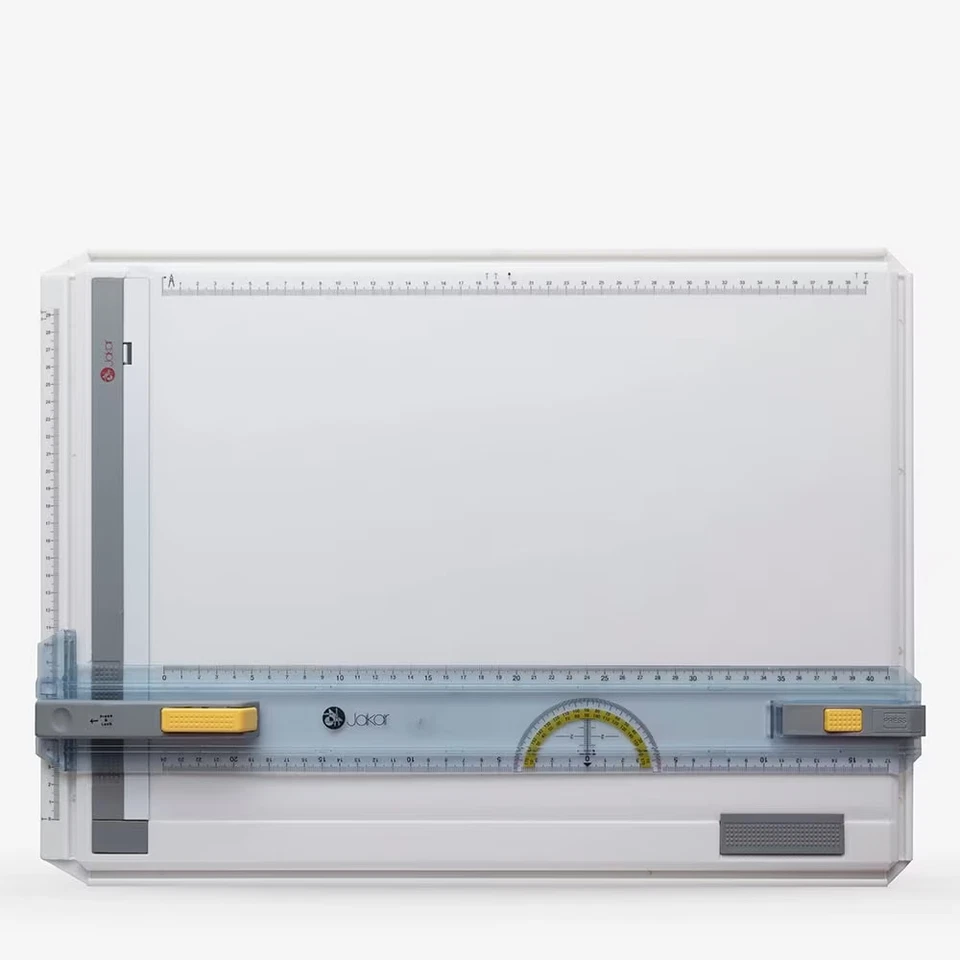 Jakar A3 Drawing Board Multi-function Office Drawing Board Set Parallel Motion - Image 4 of 4