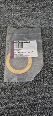 FRC3500 Thrust Washer Service Replacement OE Quality Spare Repair Allmakes 4x4