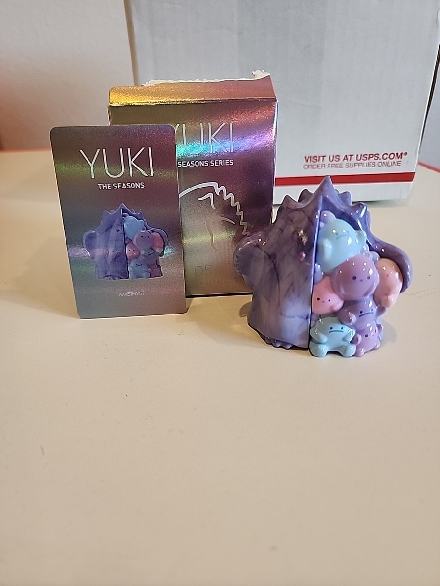 Yuki Series 5 Amethyst | eBay