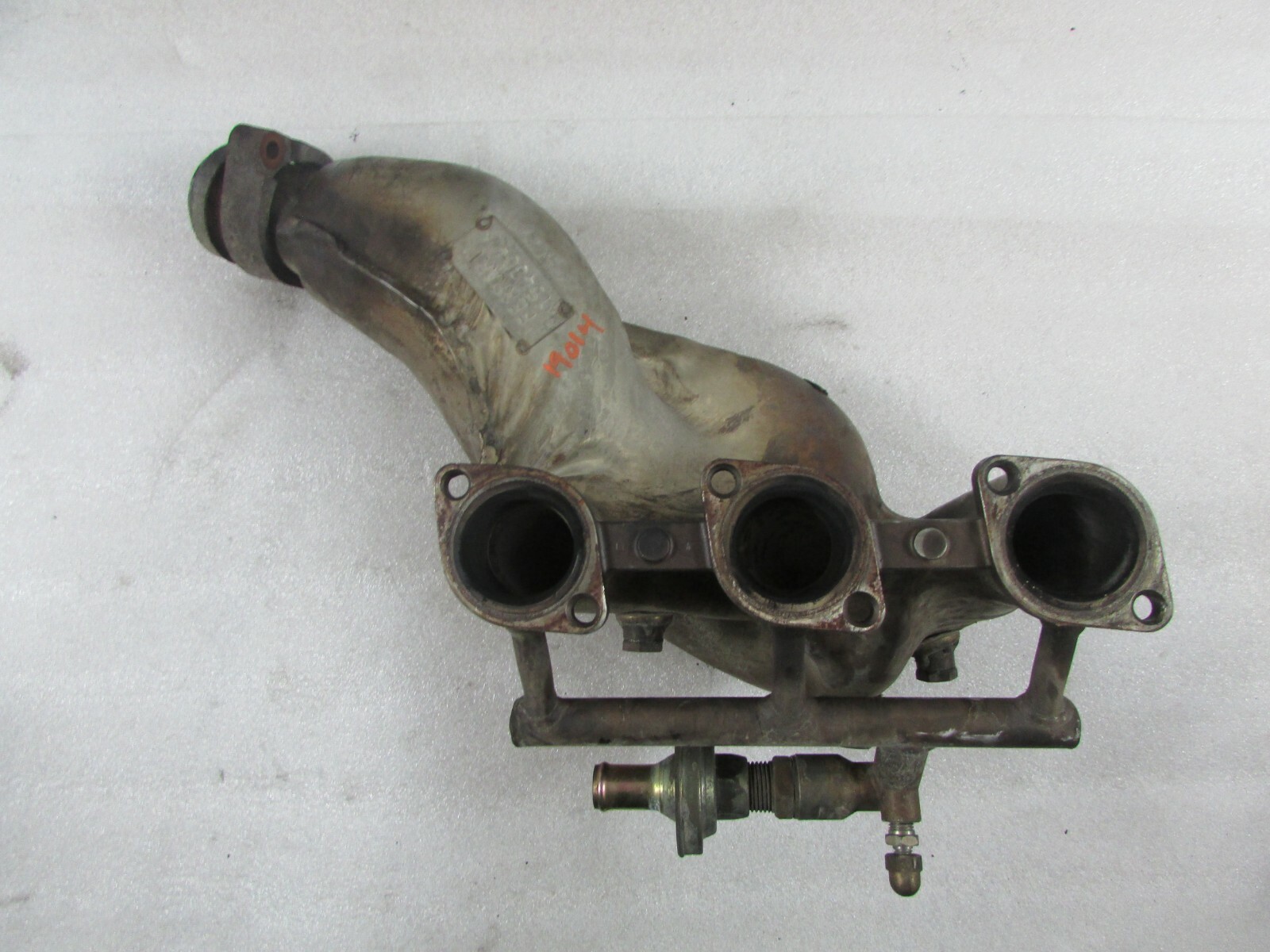 Ferrari 456, RH, Right Front Exhaust Manifold, Used, P/N 154364