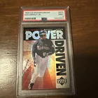 1996 Upper Deck Power Driven Ken Griffey Jr Psa 9 Rare Pop 10 🔥🔥🔥🔥