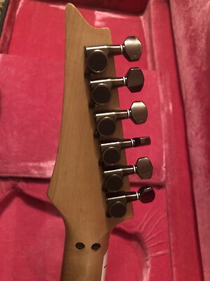 Ibanez 1988 JEM 777 - Shocking Pink W/Case (Used) | eBay