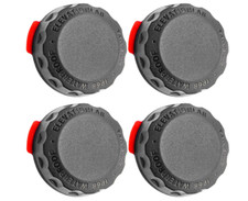 TagVault  Surface AirTag Adhesive Mount - The Original Waterproof AirTag Stic...