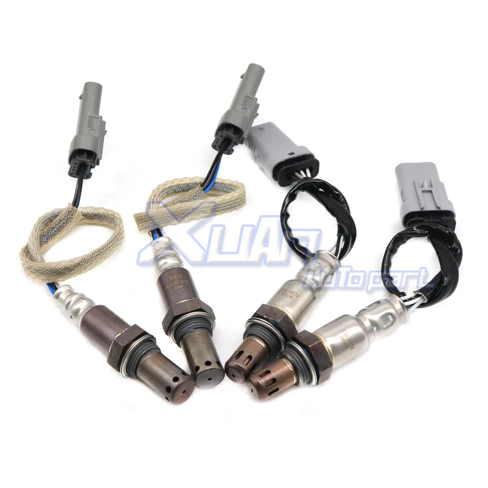 234-4974 适用于吉姆西 Sierra 凯迪拉克雪佛兰 Silverado 郊区氧气传感器 234-4940 — 第 4/4 张图片