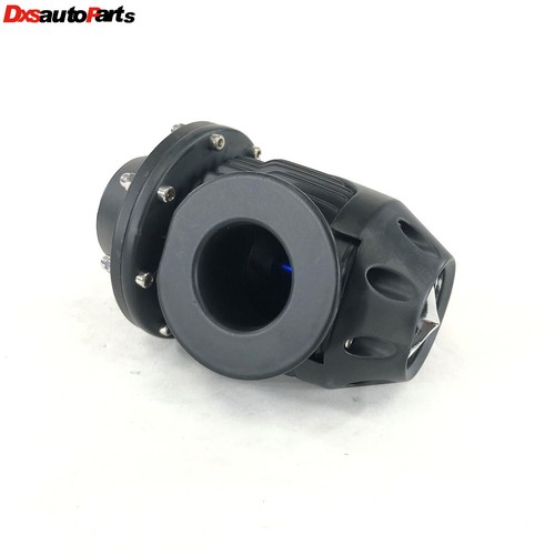 EMUSA Universal Type 38mm 30 PSI SSQV Blow Off Valve With 2.5’’ Flange Pipe Kit - Picture 4 of 6