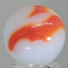 Vintage Swirl Marble .63 Inch Near-Mint Condition Combined Shipping