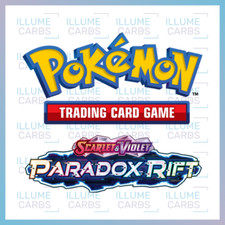 Scarlet & Violet - Paradox Rift | Pokémon Trading Card Game Singles