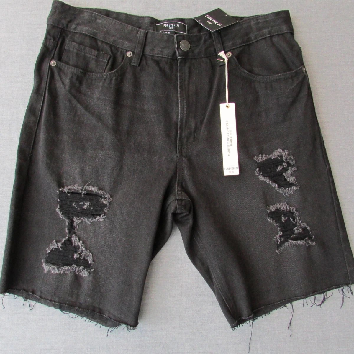 Forever 21 mens shorts sale