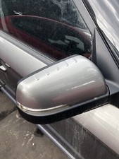 KIA SOUL MK1 2008-2013 WING MIRROR DRIVER RIGHT SIDE IN GREY