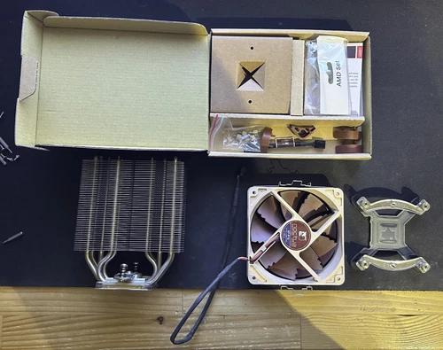 Noctua NH-U12S - NF-P12