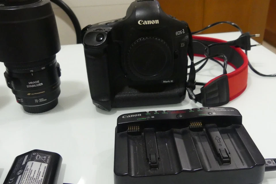 Canon EOS 1D Mark IV, foto 2 de 5