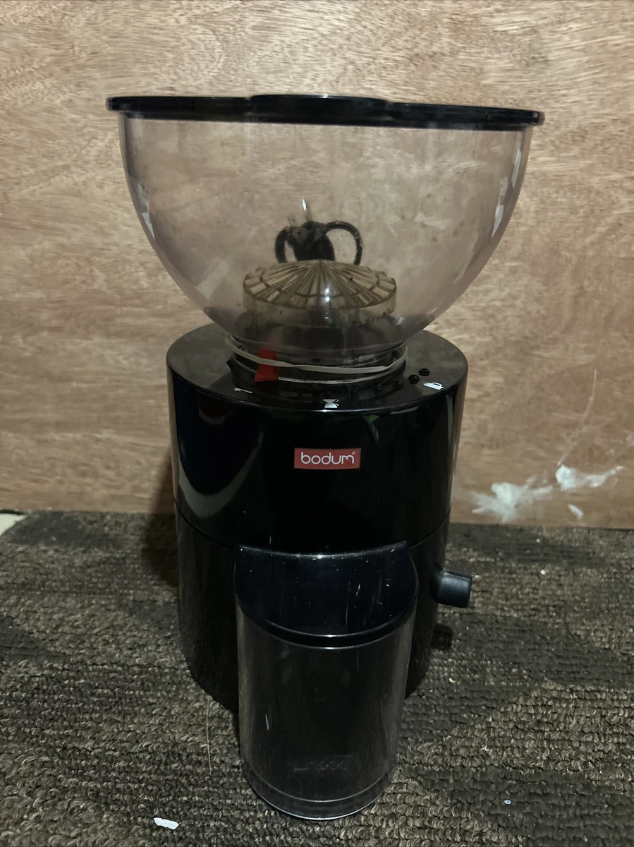 Bodum Electric Coffee Grinder + Reviews