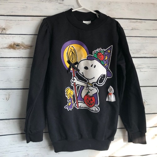 Vintage Halloween Snoopy Peanuts 