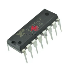 10PCS Exar XR2206 XR2206CP Monolithic Function Generator IC 16 PIN DIP New