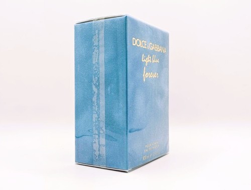 Dolce&Gabbana Forever Light Blue pour homme EDP Spray 100 ML-3.4 FL. New Sealed - Imagen 4 de 8