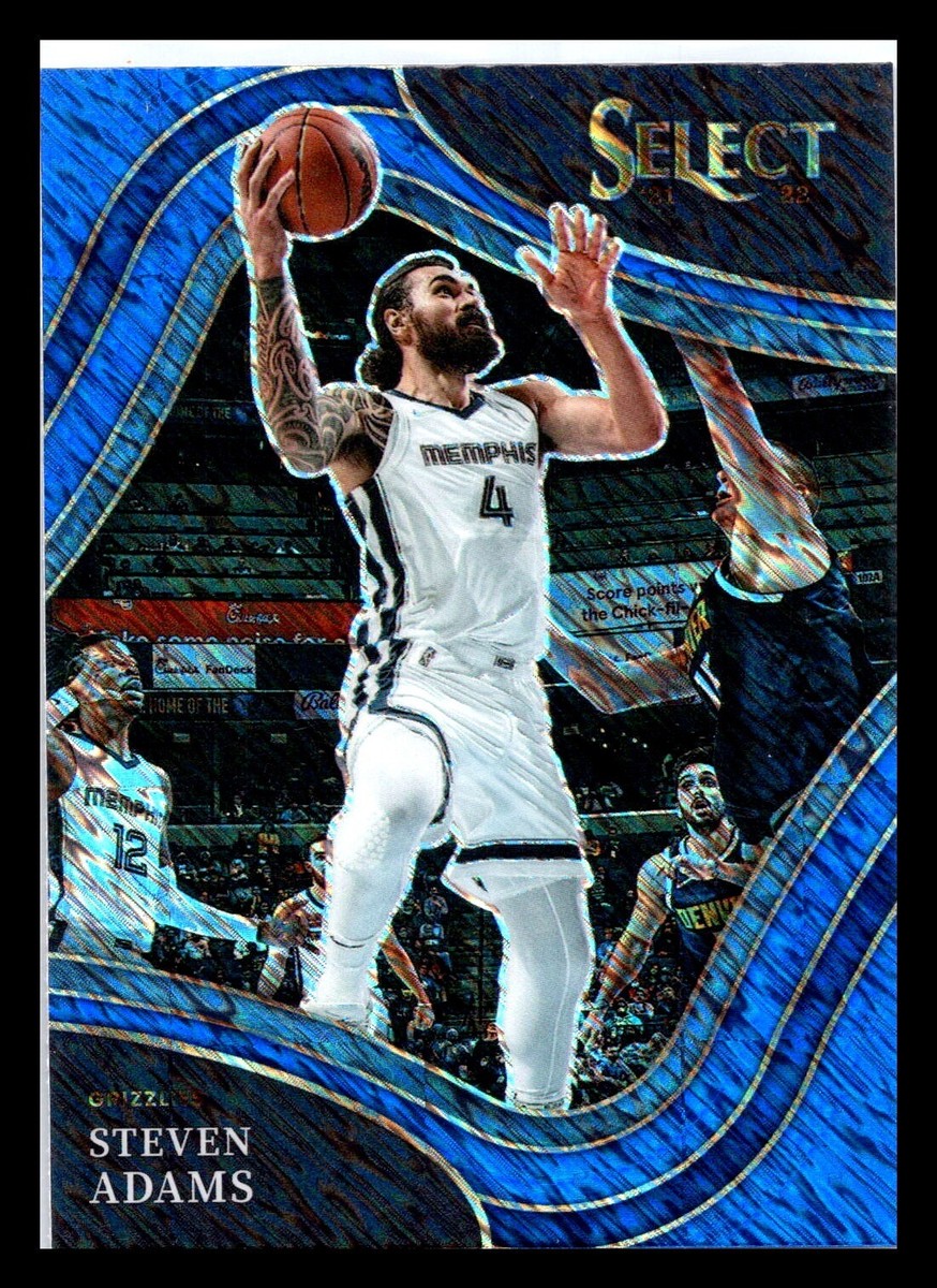Testing Laboratory Pelicans Steven Adams Jersey 2021-22 Panini