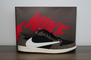 air jordan 1 low cactus jack