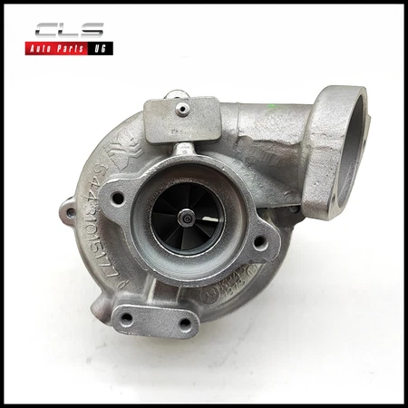 Turbolader BMW X6  35 d (E71, E72)