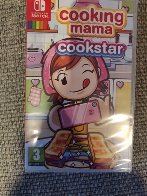 Cooking Mama: Cookstar Game (Nintendo Switch, 2020) New ...