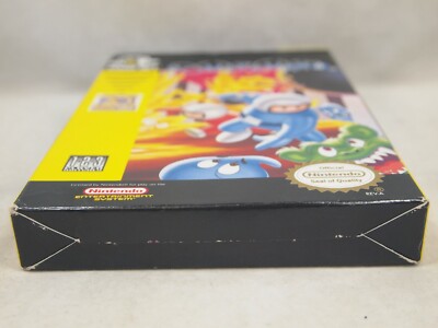 Bomberman II (Nintendo Entertainment System | NES) Authentic BOX ONLY