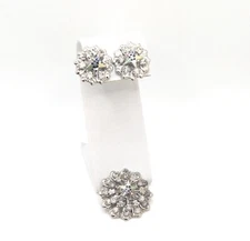 Vintage Rare Masonic Order Of The Eastern Star Jewelry Set Brooch Lapel Pin Gift