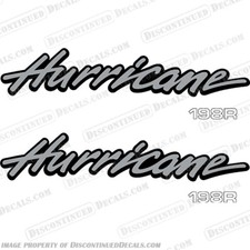 Fits Hurricane 198R Fun Deck by Godfrey Marin...