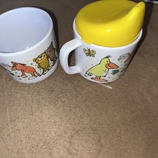 Trinklernbecher Tigerentenclub plus Tasse