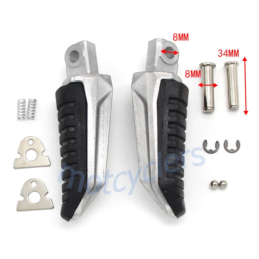 Rear Footrest foot pegs/main step arm Fit for Suzuki GSF1250S/GSF650S  Bandit S - Image 2 of 4