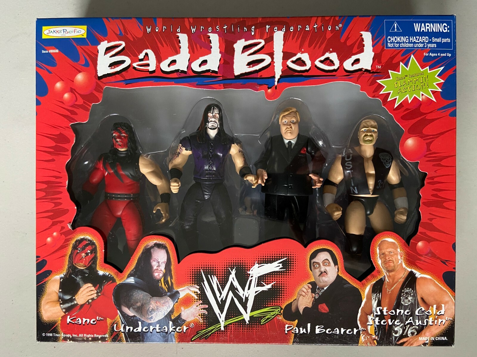 paul bearer figure