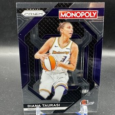 Diana Taurasi Insert 2024 Panini Prizm Monopoly #WNBA20