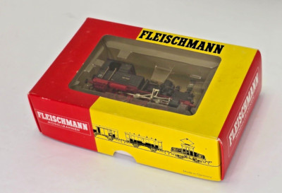 H0 Fleischmann MODELBAHNEN 4010  0-6-0 tank Locomotive. Original Packaging