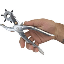 9001 Large Leather Punch 8 Inch