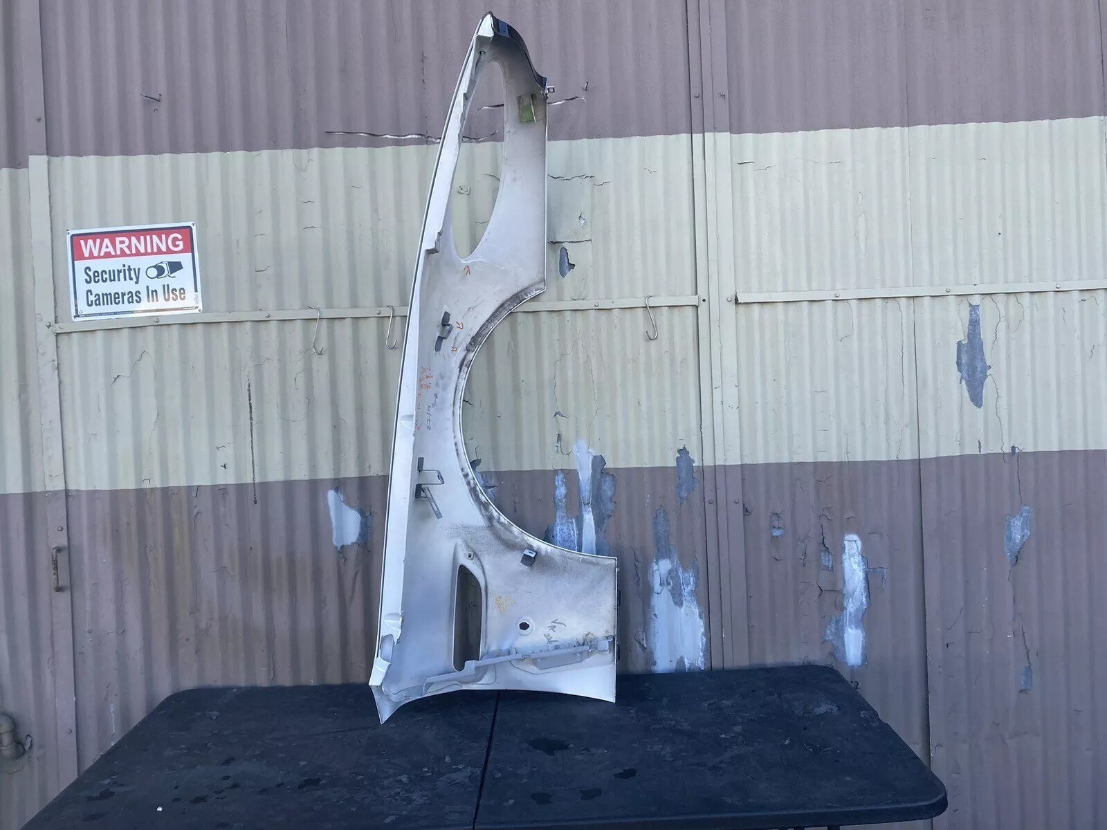 Front Left Side Fender Wing Panel 06-2014 Aston Martin V8 Vantage OEM