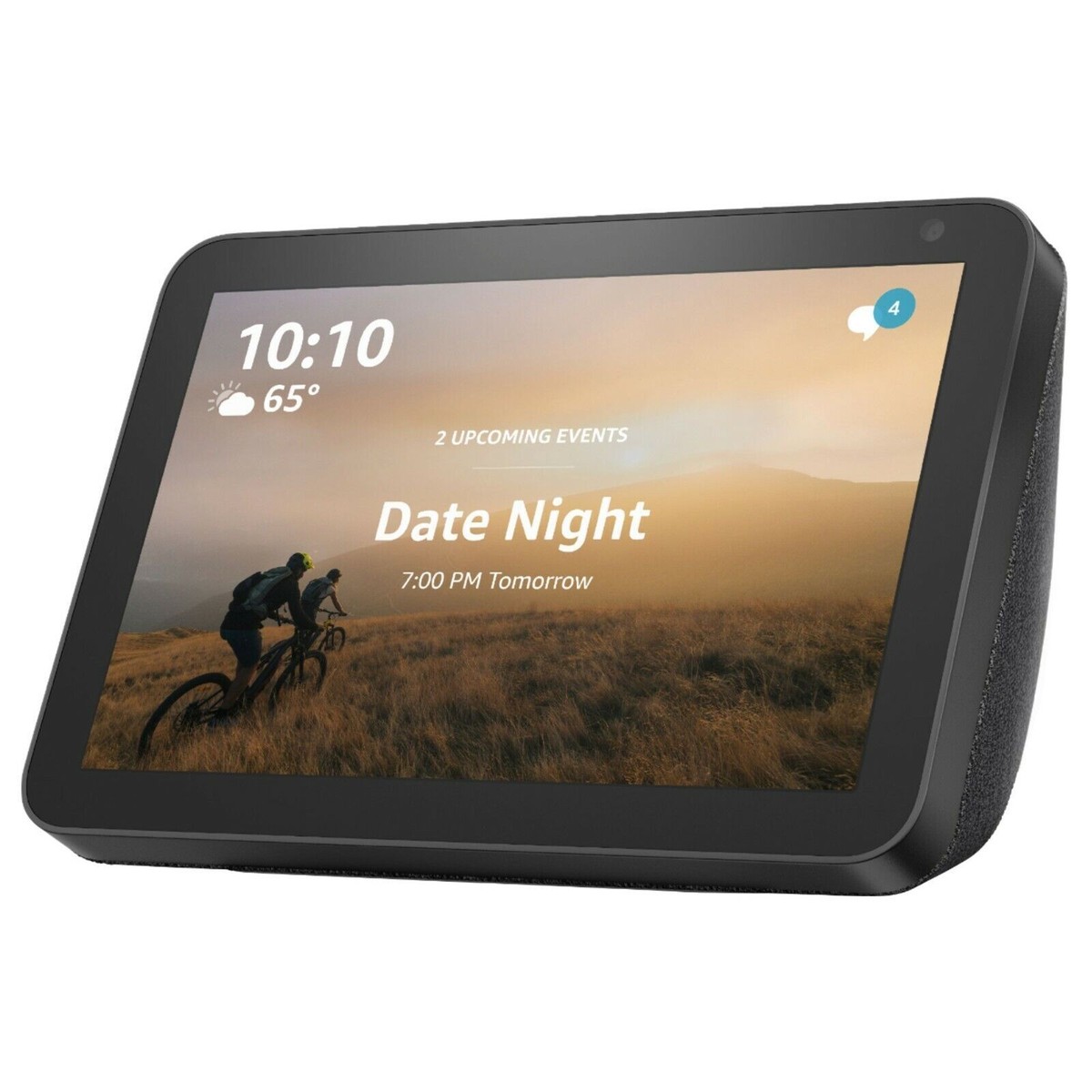 Amazon Echo Show 8 Alexa Charcoal Smart Speaker for sale