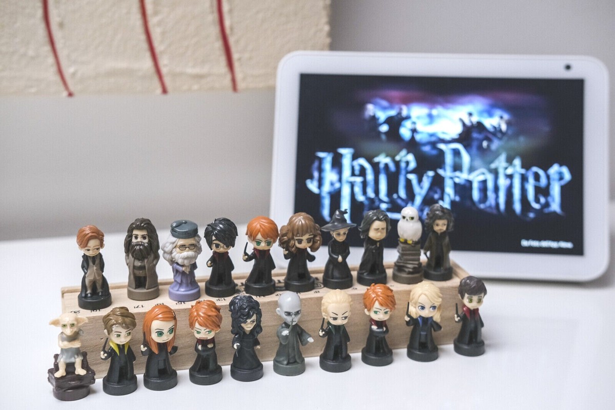 Wizzis Harry Potter La Collezione Continua Da Esselunga | Che Regali - Foto 5