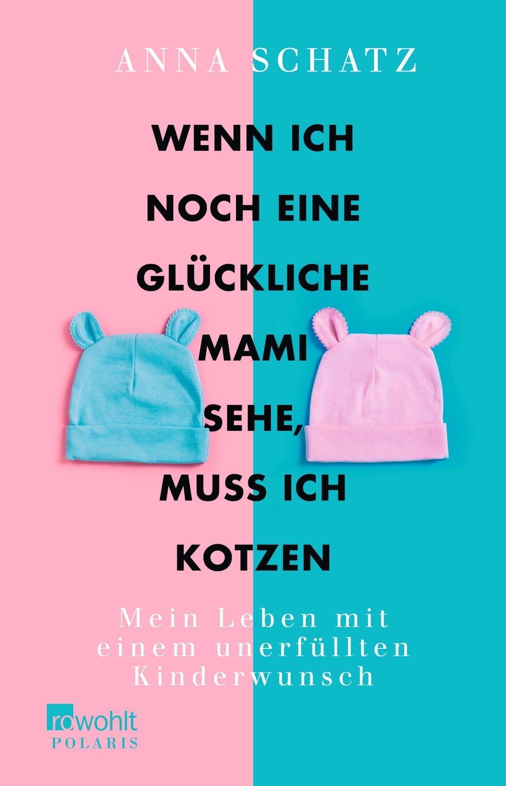 Thumbnail - Wenn Ich Noch Eine Glückliche Mami Sehe, Muss Ich Kotzen | Buch |