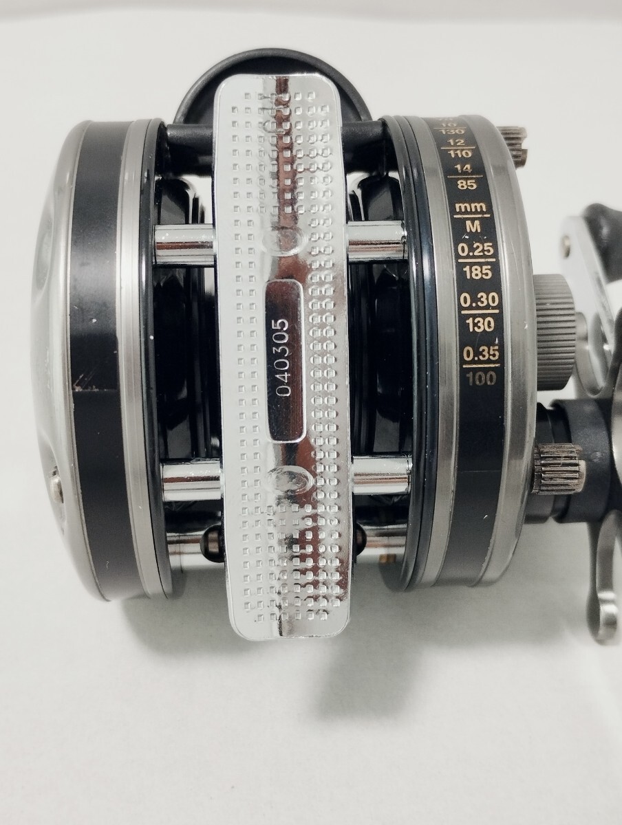 ABU GARCIA Ambassadeur 4600-C3(ジャンク) Ambassadeur 4600 C3 – Refurbished – Anglers Paradise Reel Repair