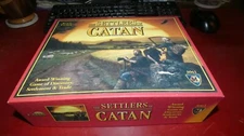 Mayfair Games: Settlers of Catan plus 5/6 player expansion