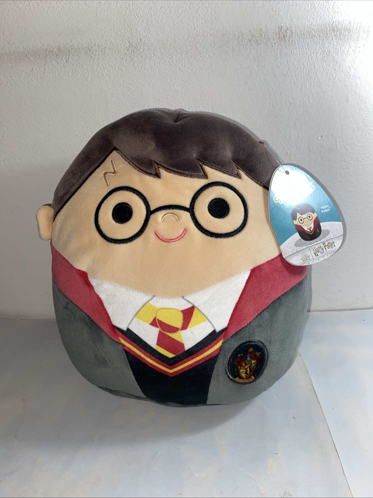 Peluche Squishmallow Harry Potter 10”