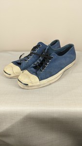 jack purcell suede