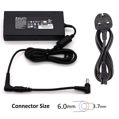 150 W 20 V 7,5 A Netzadapter A18-150P1A für Asus Rog G531GT G731GT Laptop Ladegerät