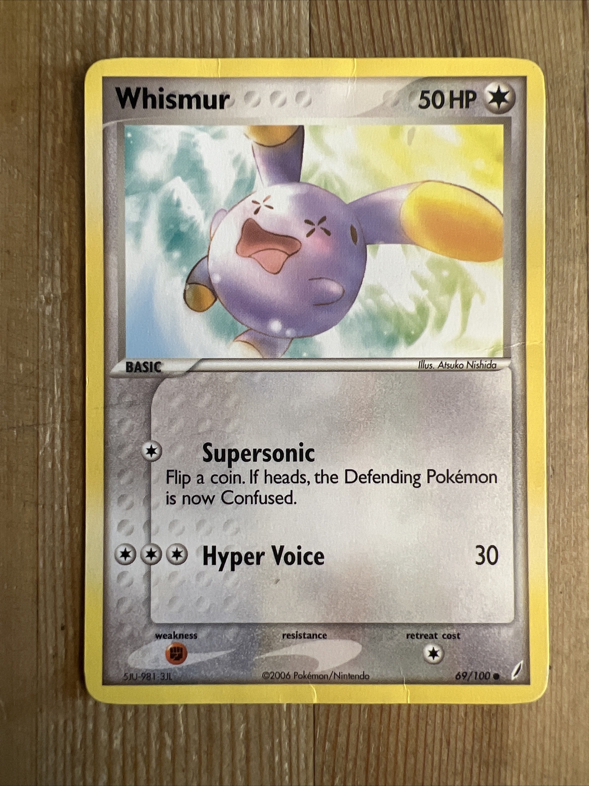 Whismur