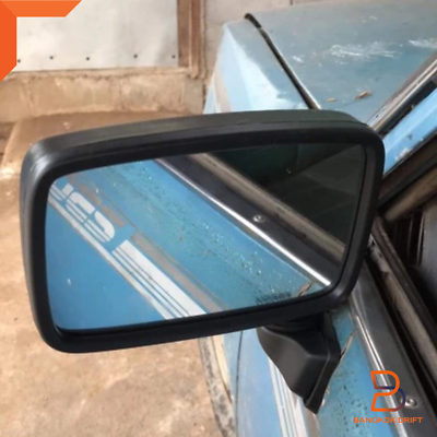 1980-1988 Isuzu Pickup KB KBZ Faster Chevy LUV Rear View Side Door