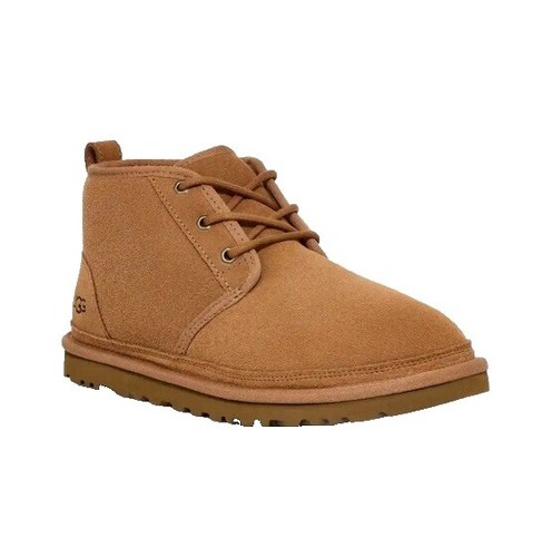 UGG CapTrail Low Waterproof Trainer Boots Shoes Suede 1158252 Men’s Size 14 UGG Captrail Low Thunder Cloud / Antilope 1158252-TDR Men main image 2