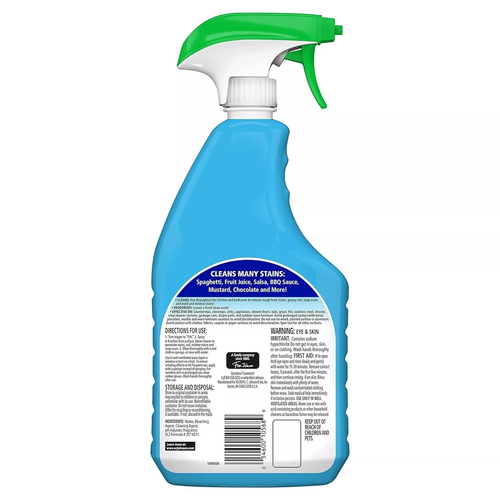 All-Purpose Cleaner, With Bleach, 32 Fl Oz - Picture 2 of 7